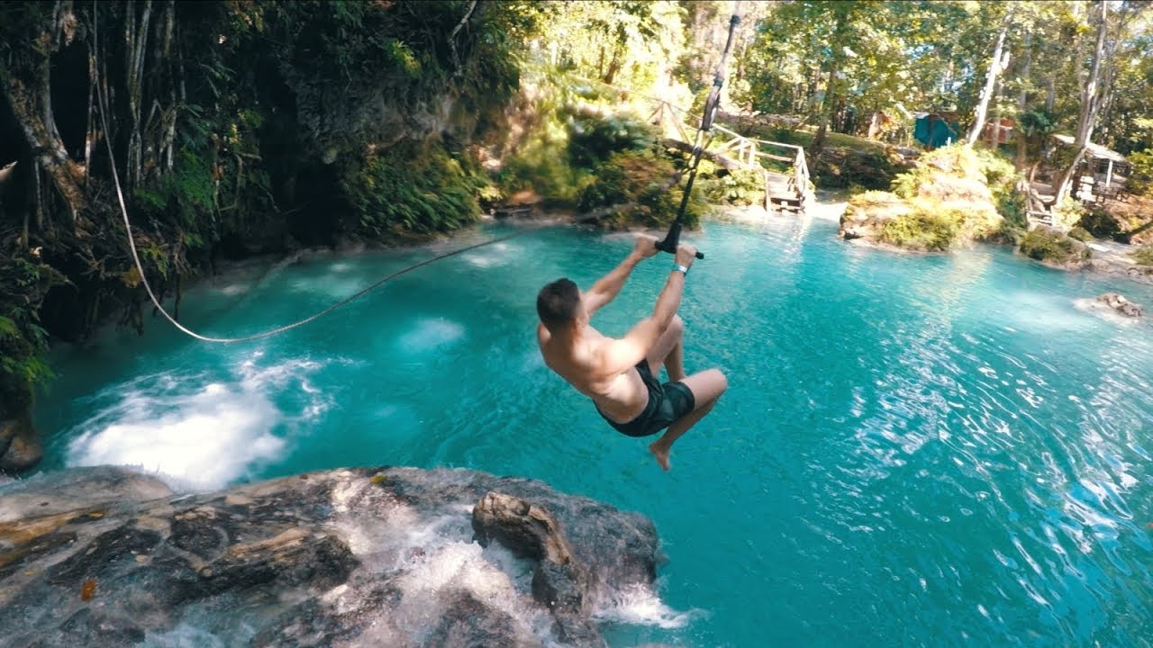 Blue Hole Ocho Rios