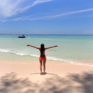 Bamboo Blu Beach and White River Tubing