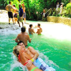 Dunns River Falls