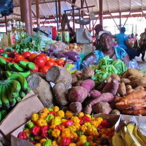 Countryside - Browns Town Market