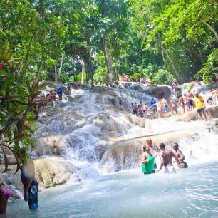 Ocho Rios Cruise Port