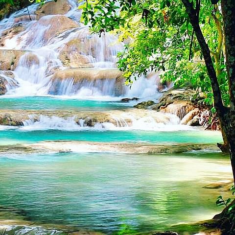 Dunn's River Falls