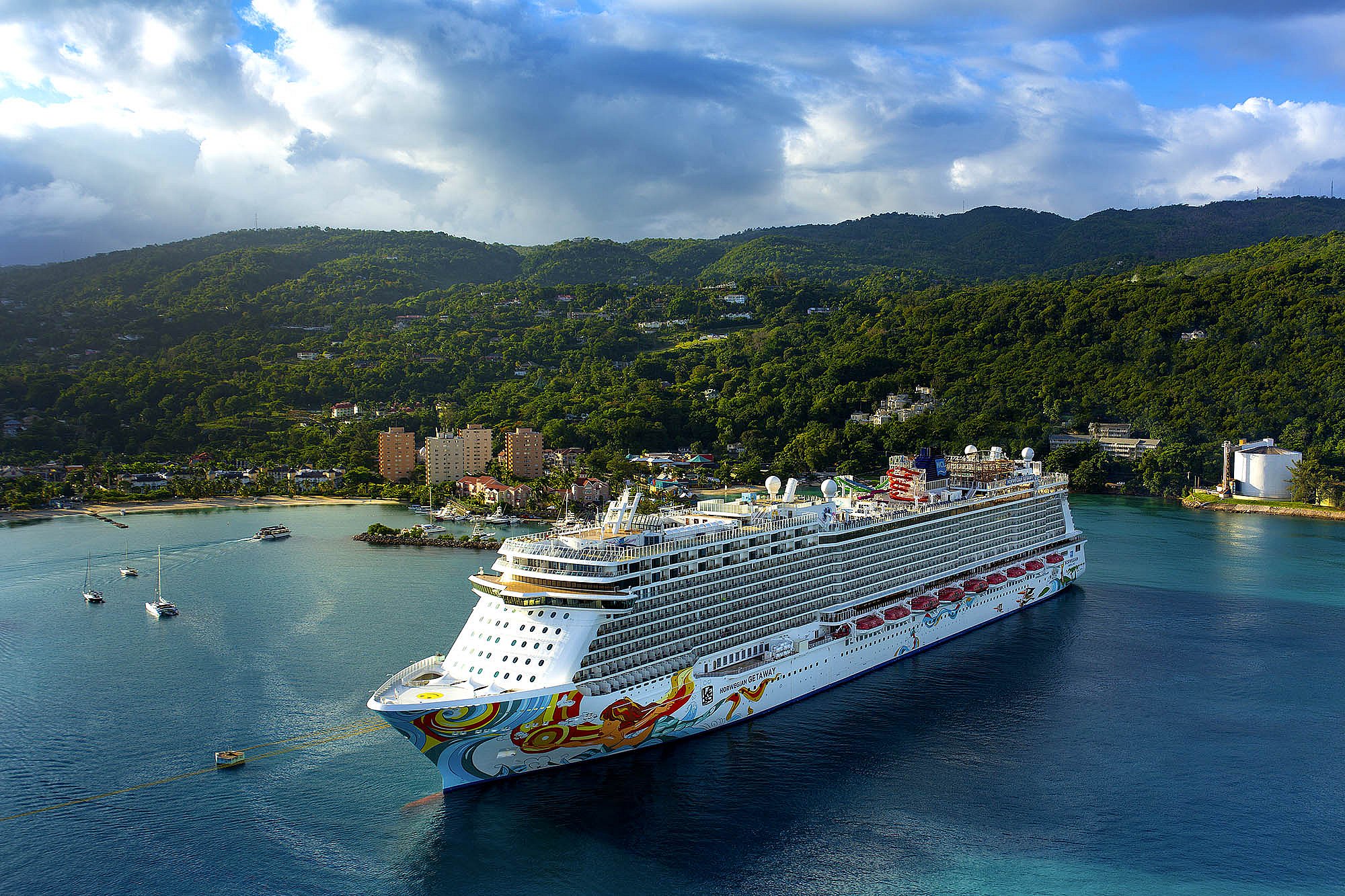 Shore Excursions in Ocho Rios