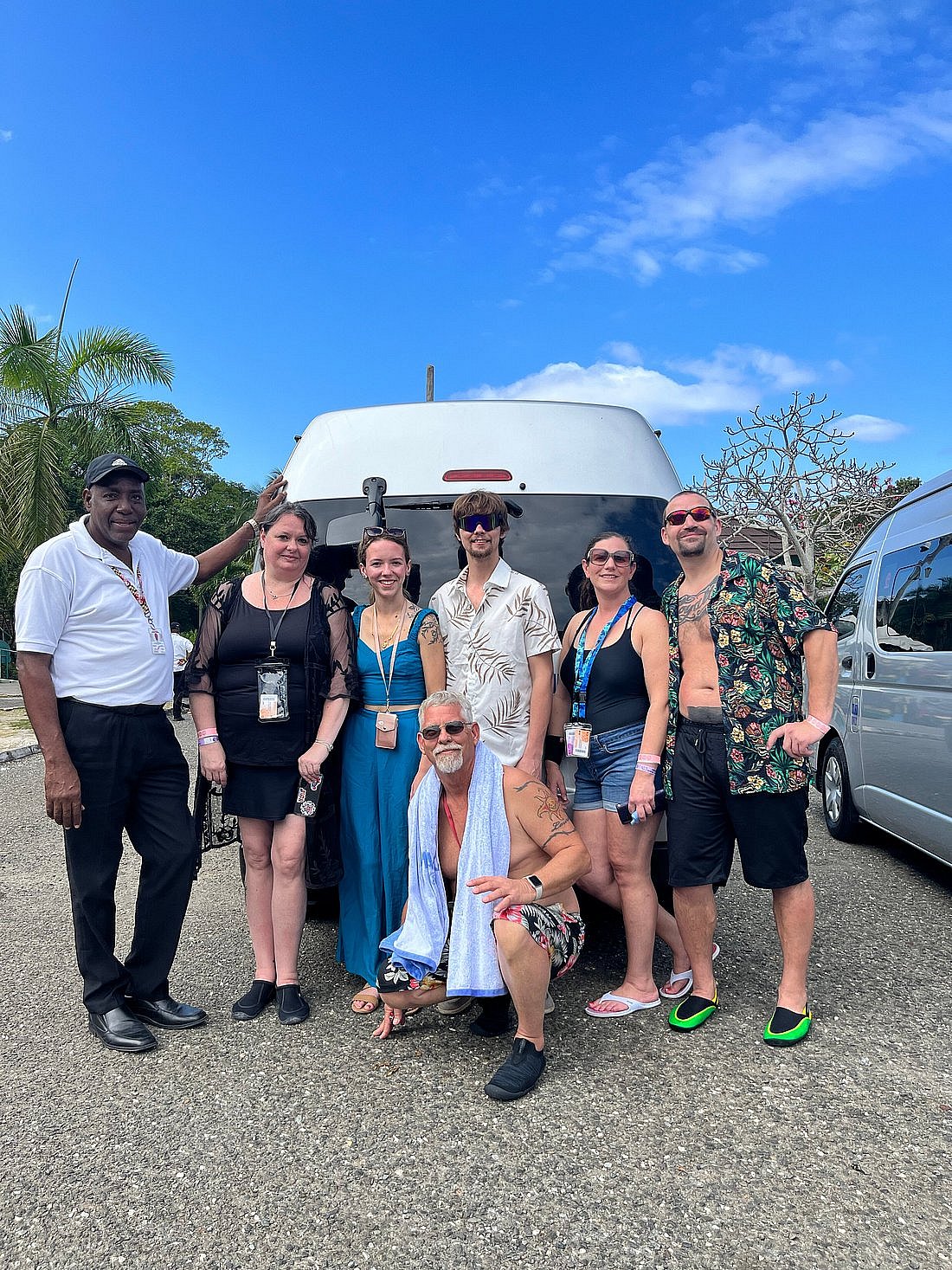 Ocho Rios Highlight with Waterfall