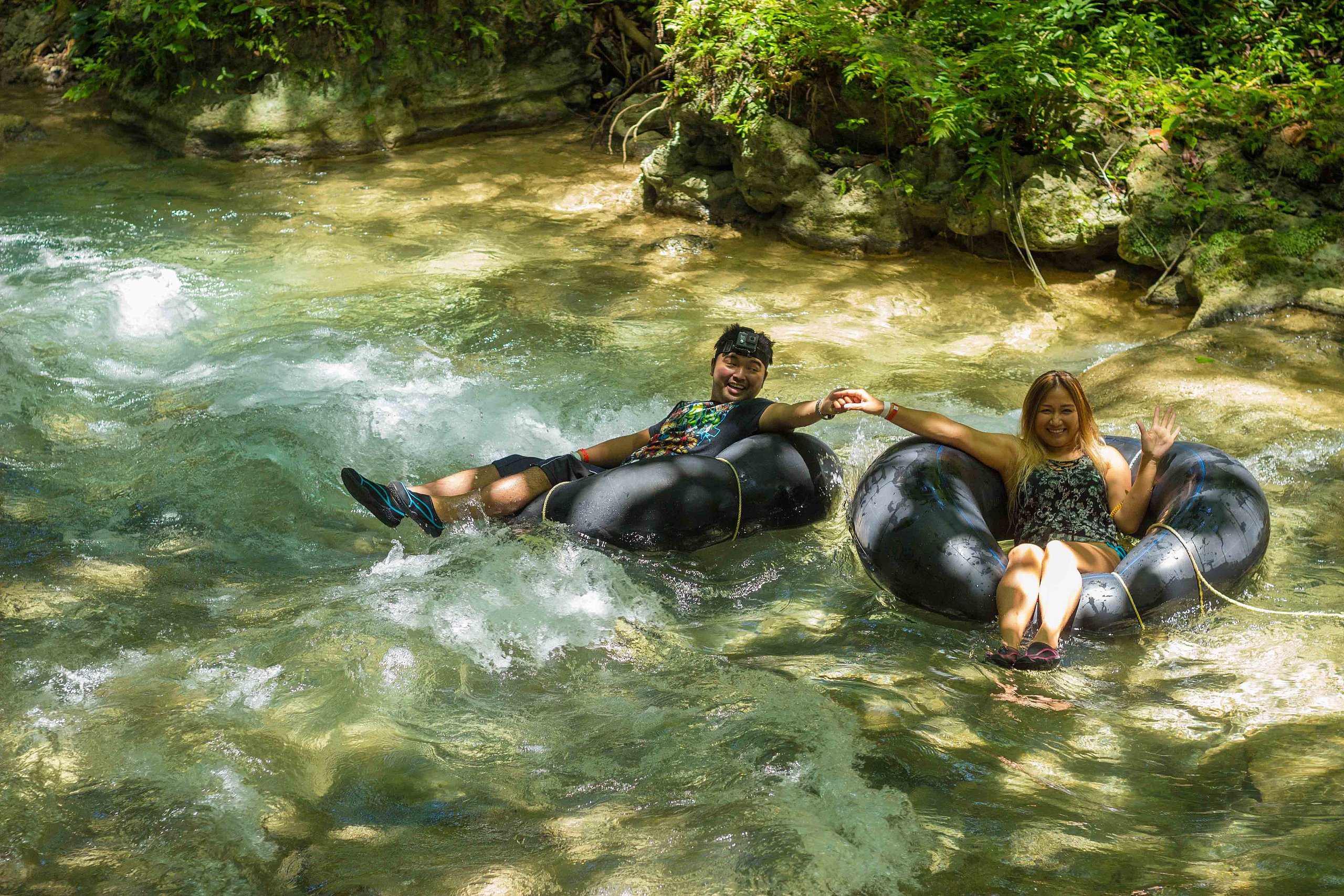 White River Tubing Adventure
