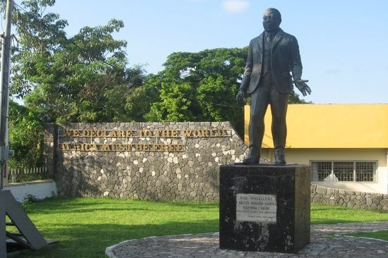 Marcus Garvey Tour