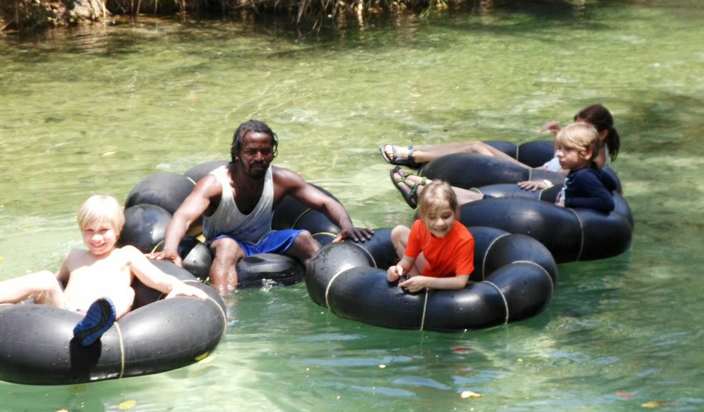 White River Tubing Ocho Rios