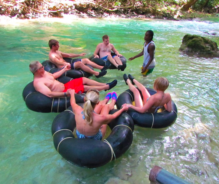 White River Tubing Ocho Rios