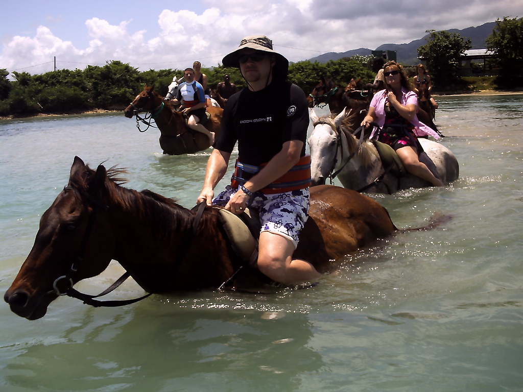 Horseback Riding
