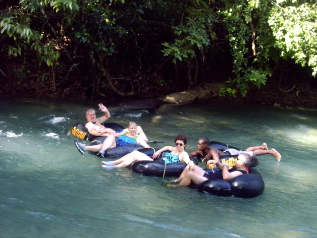 River Tubing & Beach