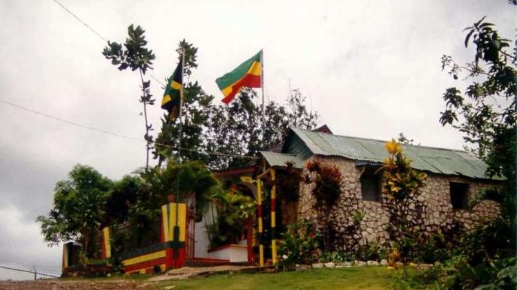 Bob Marley Nine Miles
