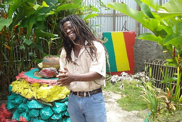 Bob Marley Nine Miles