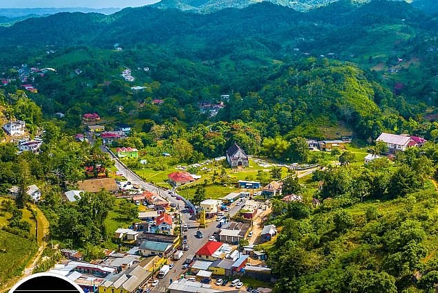 Countryside and sightseeing