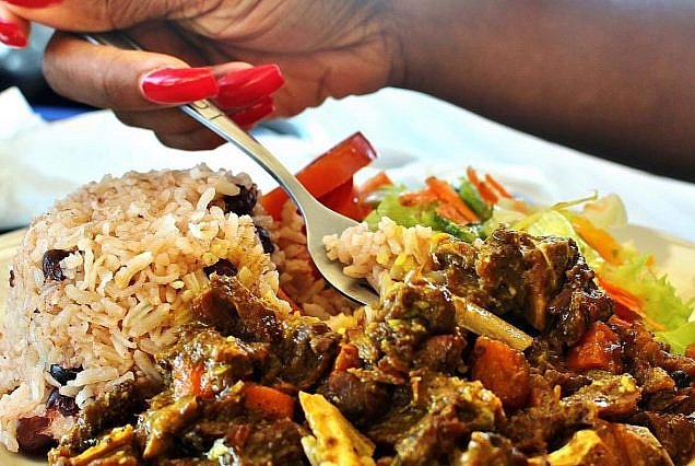 Ocho Rios Highlight - Jamaica local lood in Ocho Rios