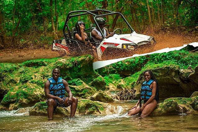 Yaahman Adventure Park Ocho Rios