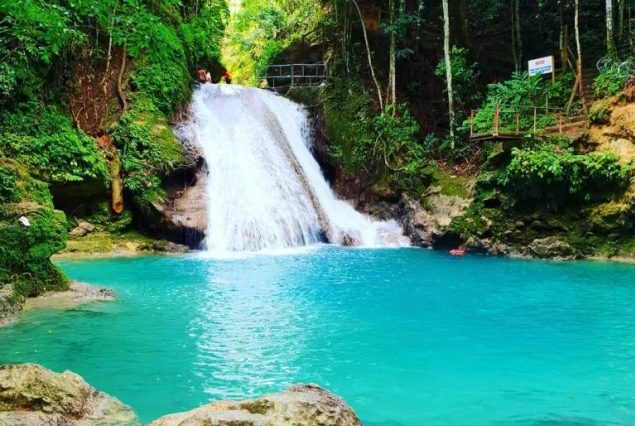 Blue Hole Ocho Rios