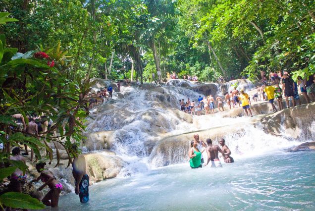 Dunns River Falls