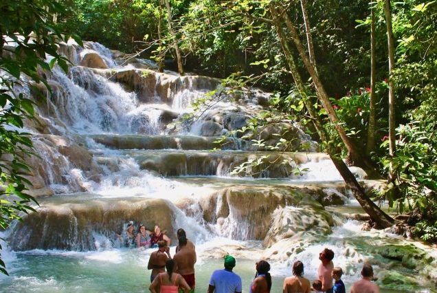 Ocho Rios Cruise Port
