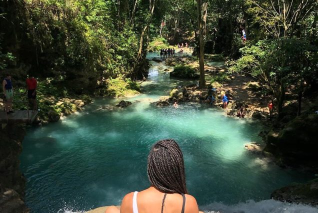 Blue Hole Ocho Rios